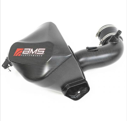 2020-2021 GR SUPRA AMS CARBON FIBER AIR INTAKE