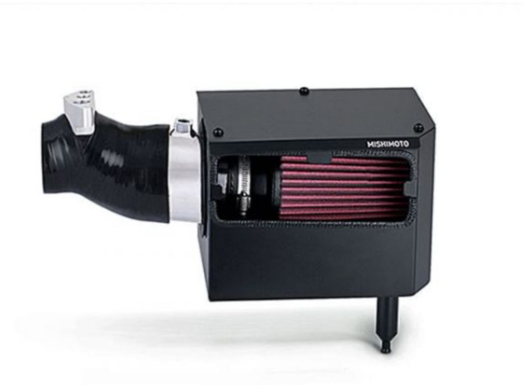 MISHIMOTO CLA45 AMG PERFORMANCE AIR INTAKE