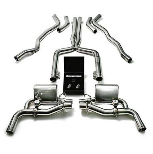 ARMYTRIX VALVETRONIC CATBACK EXHAUST SYSTEM